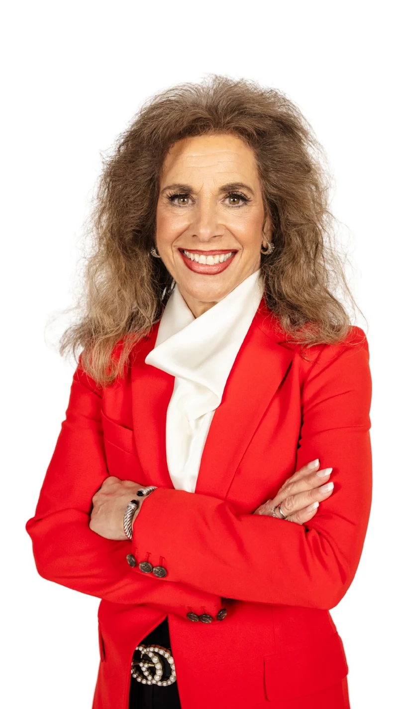 Pastor Ann Stratton