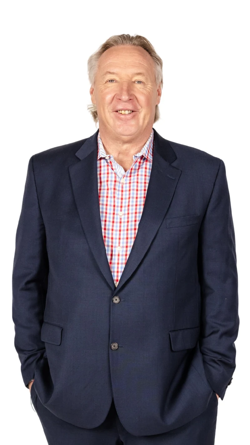 Pastor Dan Stratton